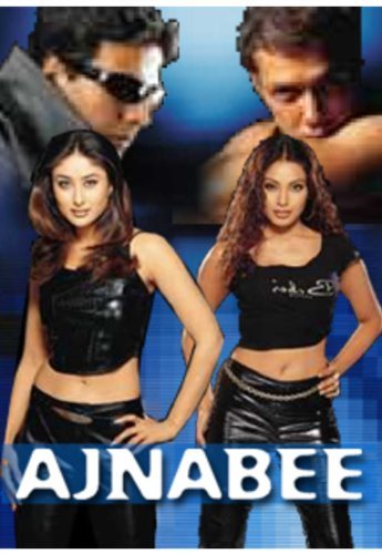 Ajnabee [DVD] [2001] by Basu Chatterjee