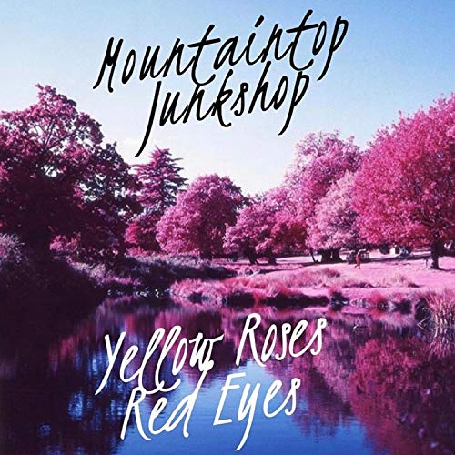 Yellow Roses Red Eyes