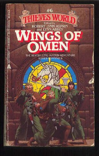 Wings of Omen 0441805884 Book Cover