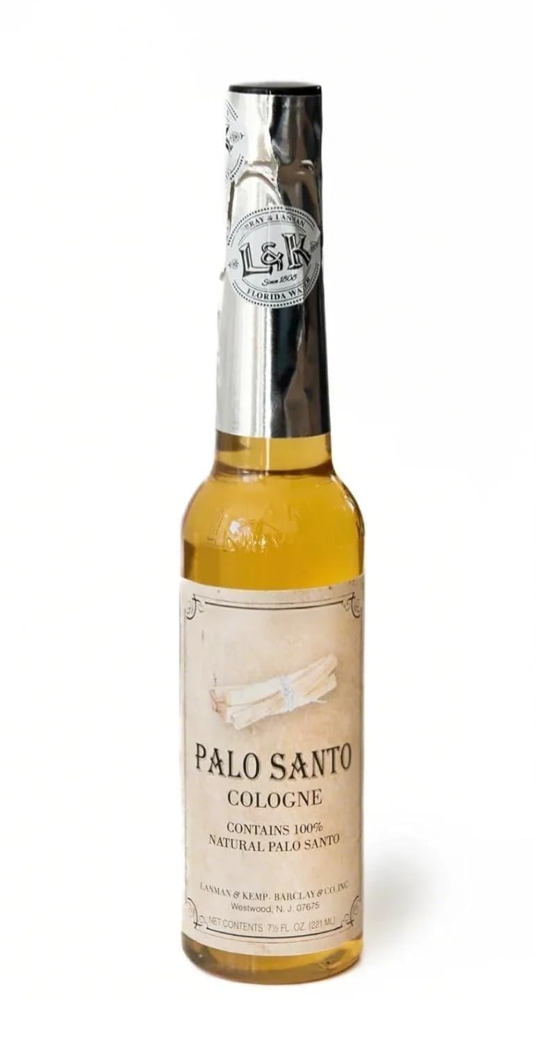 Lanman Kemp Palo Santo Cologne 221ml