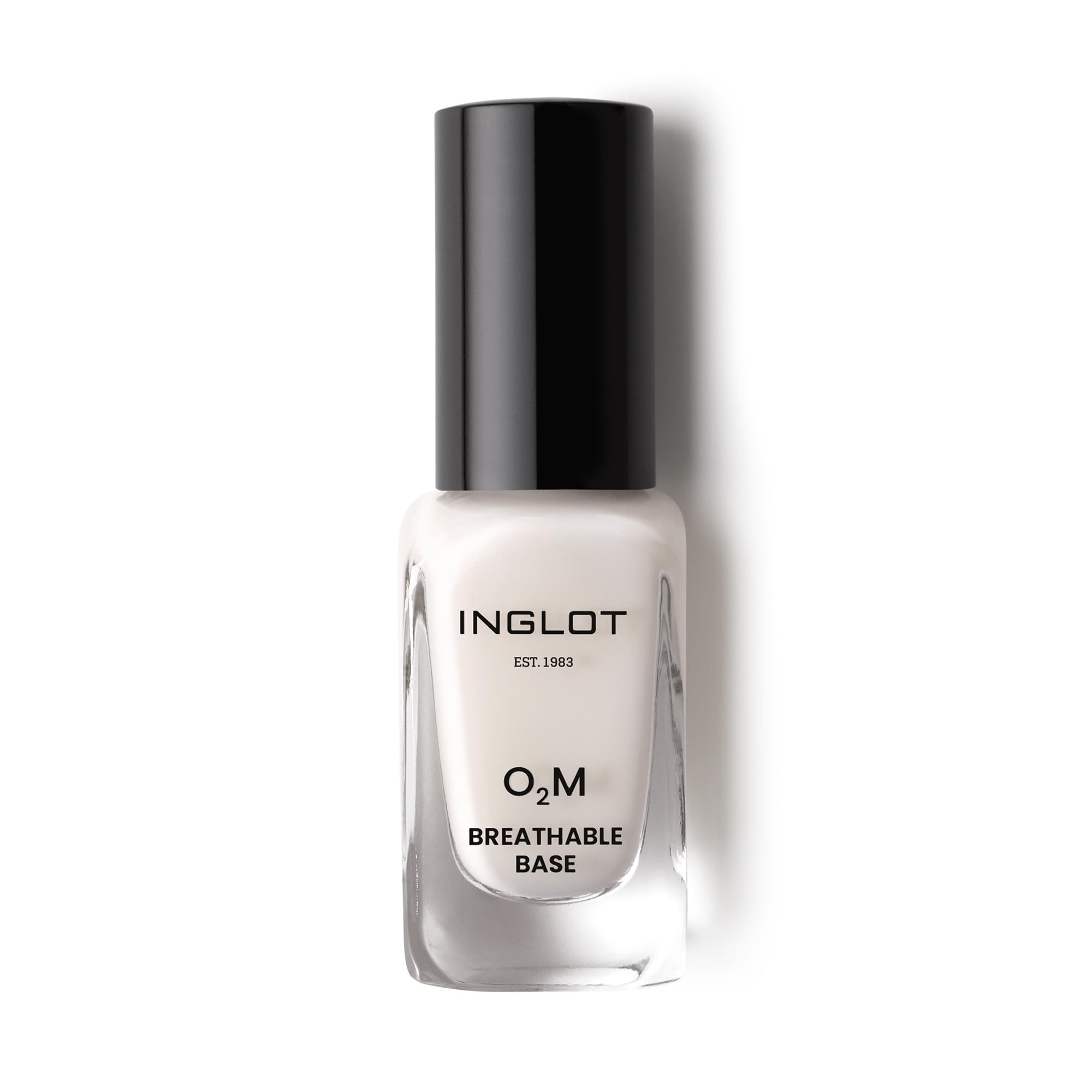 INGLOT O2M Tırnak Bazı-Breathable Base (no color)