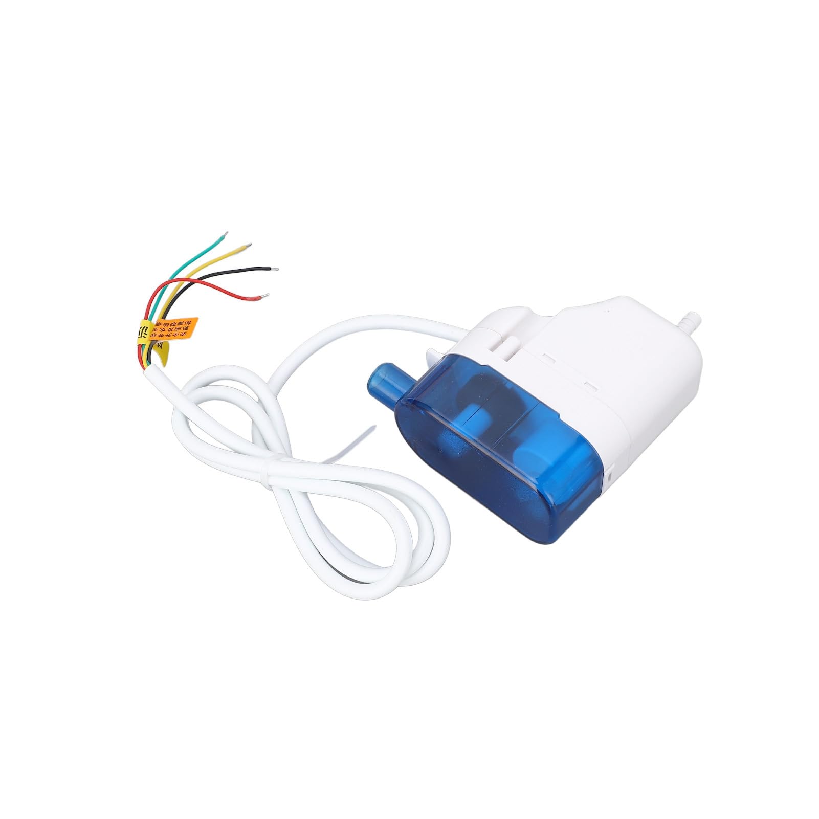 ViaGasaFamido Pompe de Vidange de Climatisation, Conception Compacte, Levage de 10 M, Pompe d'évacuation des Condensats Silencieuse de 19 DB pour Déshumidificateur et Machine à Glaçons