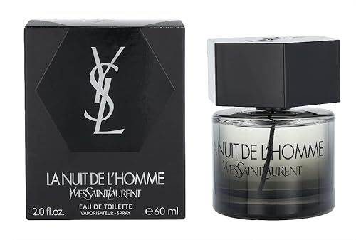 Miniatura 3 de La Nuit De L'Homme Yves Saint Laurent - Fragancia para hombre