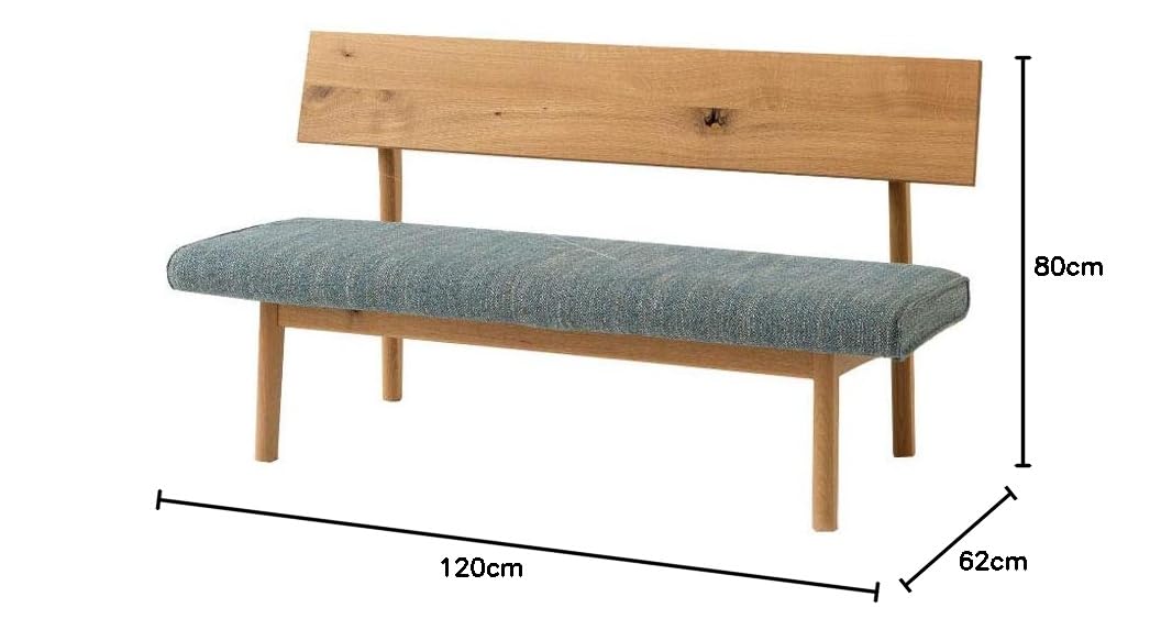 飛騨産業 森のことば ダイニングベンチ 幅120cm Amazon｜【正規品】飛騨産業 森のことば ダイニングベンチ 幅120x奥行