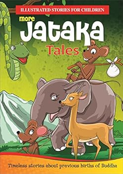 Hardcover More Jataka Tales Book