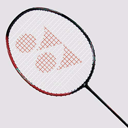 YONEX Astrox 38 D Badminton Pre-Strung Racket (Ruby Red)(4G5)