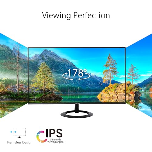 ASUS VZ27EHF écran 27" Full HD IPS 100Hz - photo 3