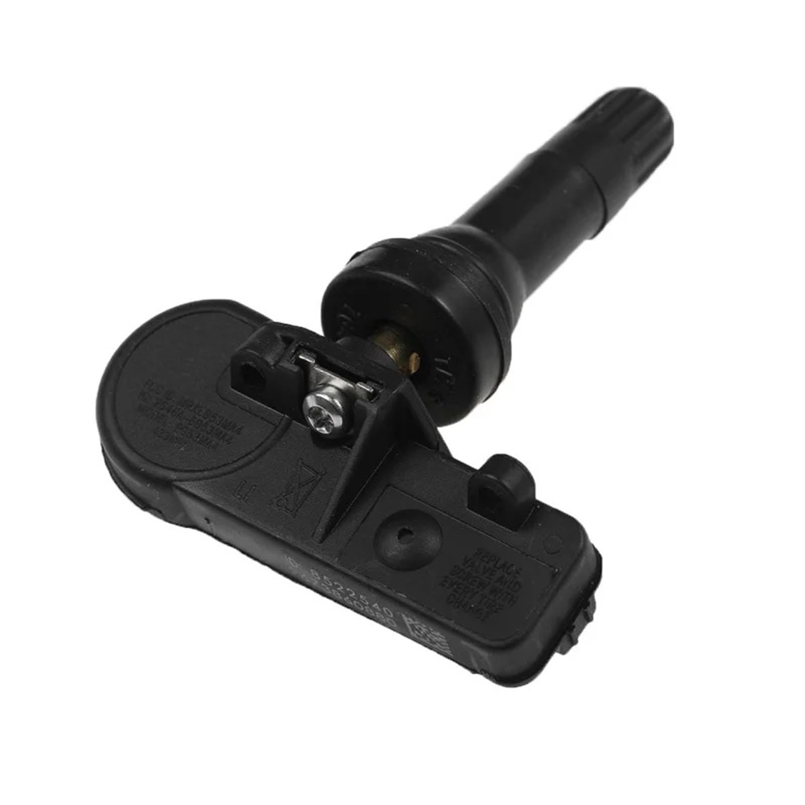 TPMS Con Allarme 9673860880 Sensore del Dispositivo di monitoraggio della pressione dei pneumatici TPMS per Peugeot Servizio post-vendita(4 pcs)