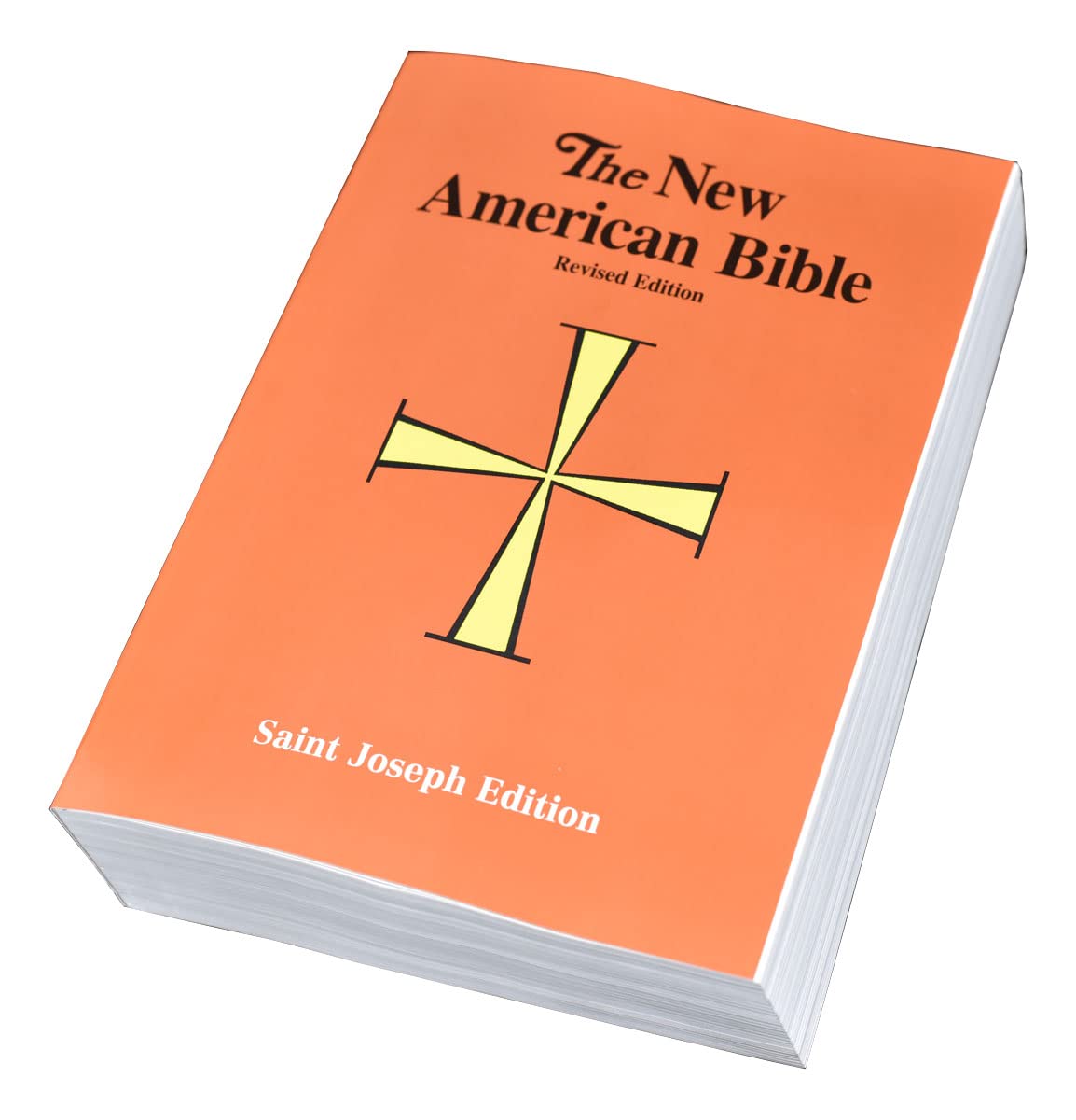 Saint Joseph Bible-NABRE Confraternity of Christian Doctrine