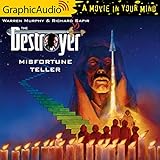 Misfortune Teller [Dramatized Adaptation]: Destroyer, Book 115