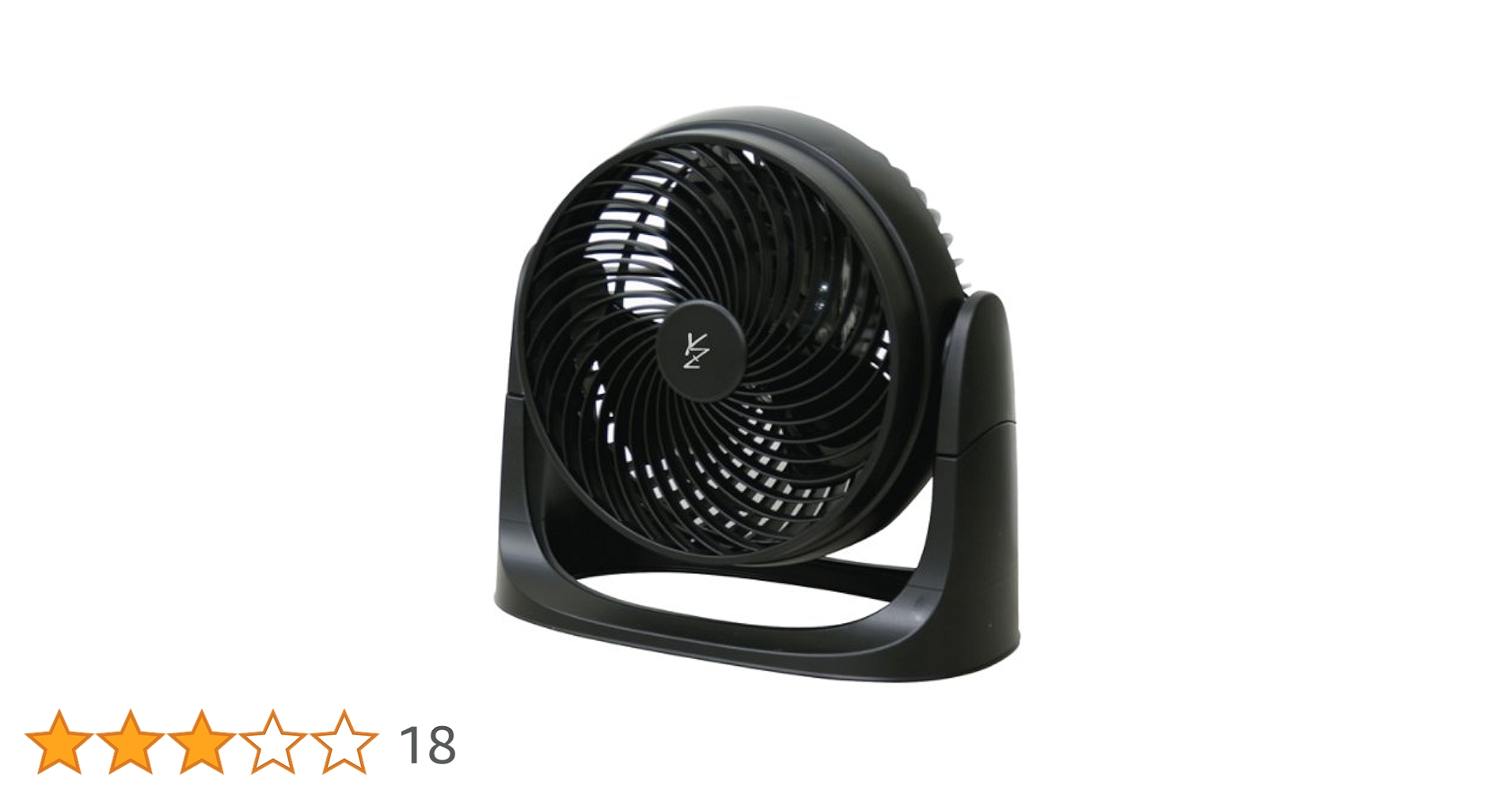 YAMAZEN サーキュレーター YAS-M182 ブラック YAMAZEN YAS-M182 価格比較 - 価格.com