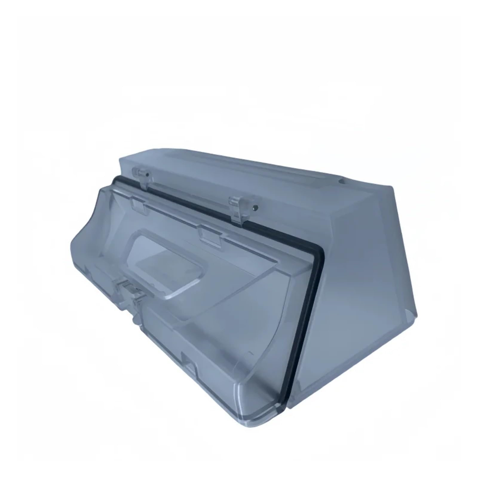 Dust Box With Filter,Compatible For Xiaomi，Compatible For Mijia，Mop 2 Lite/Mop 2 Pro/MJSTL/ MJST1S Robot Vacuum Cleaner Parts Dustbin Filter