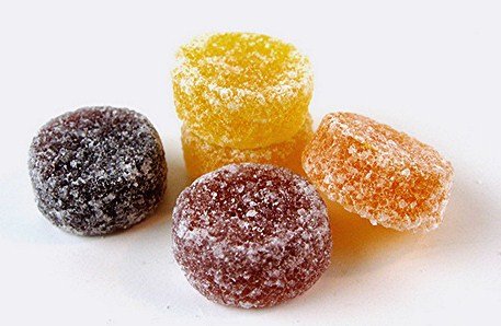 Rowntree's Rowntrees Fruit Pastilles Bolsa miniatura 2
