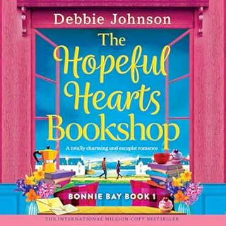 The Hopeful Hearts Bookshop cover art