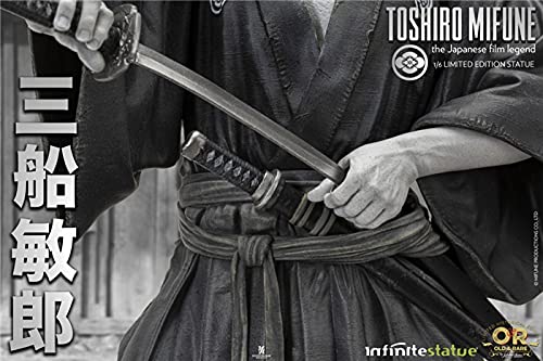 Amazon | [AC] Infinite Statue 1/6 映画 キャラクター 三船敏郎