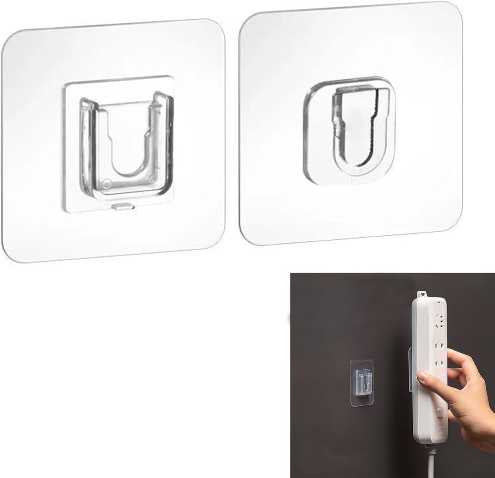 Amazon.co.jp: Doyime 雄雌フック 【20組セット】 コンセントホルダー Amazon.co.jp: Doyime 雄雌フック 【20組セット】 コンセントホルダー