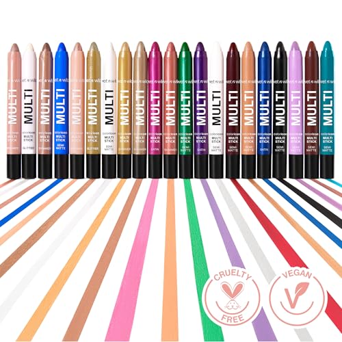 Bastão Multiuso - Color Icon Multi-Sticks - Born To Flirt