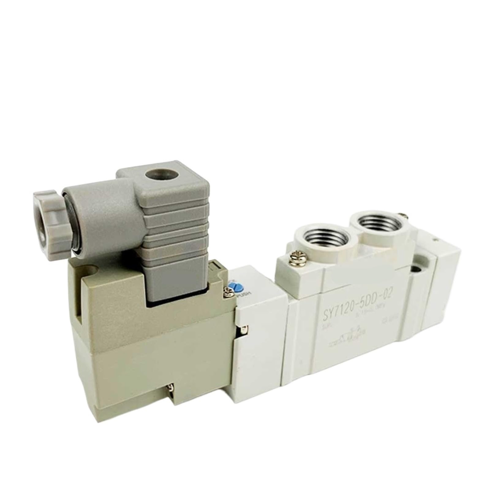 CXDFRSER 1pcs SY7120 SY7220-5DZD SY7320-4DZD SY7420-5DZ-02 solenoid valve(-5YO-02F-Q,SY7420)