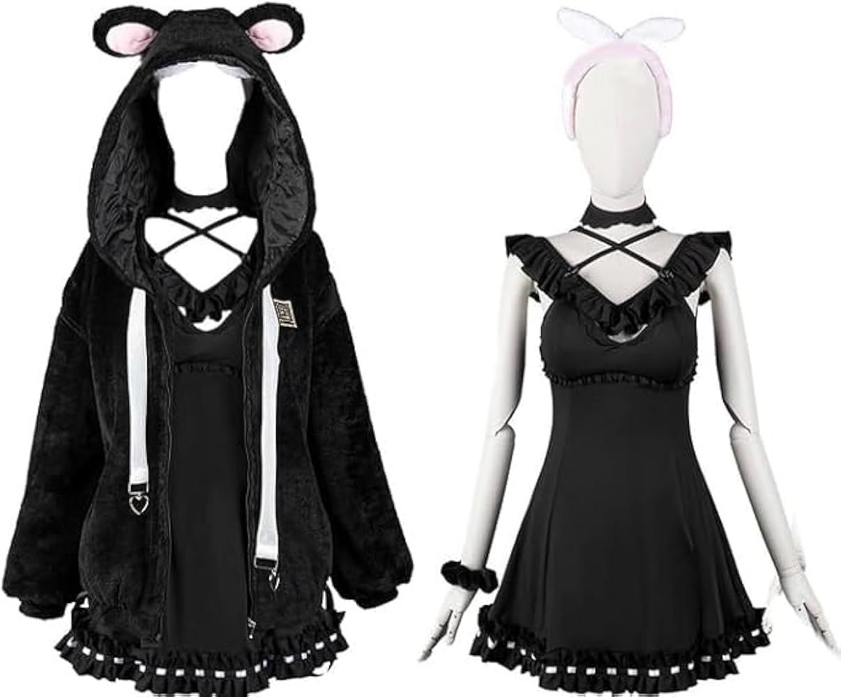 Amazon.co.jp: [QINGCHENG]宝鐘マリン 部屋着 ほうしょうまりん