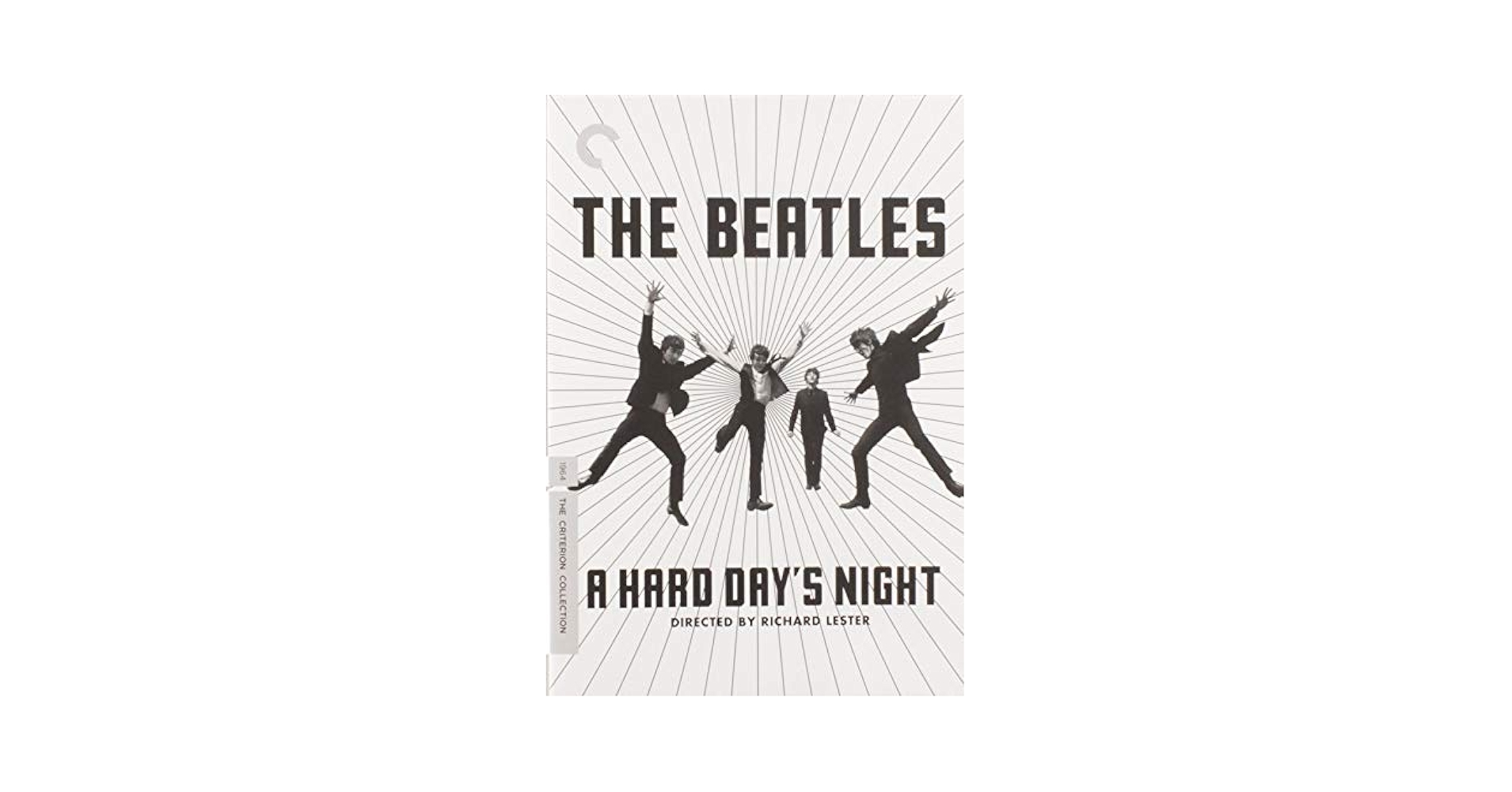 Amazon.com: A Hard Day's Night (The Criterion Collection