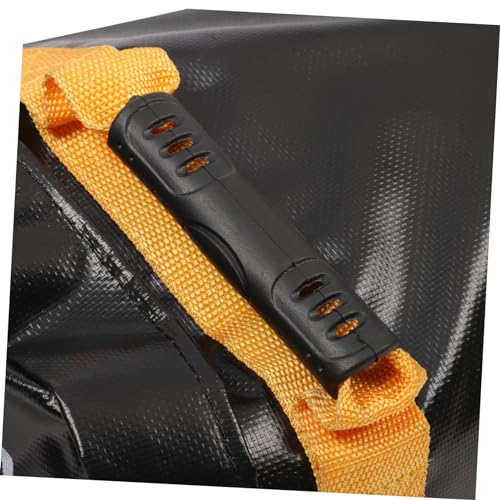 TOYANDONA Portable Weight Lifting Bag for Men PVC Strength Training Sandbag for Muscle Building Versatile Workout Weight Bag for Fitness and Exercises3