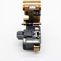 Vista 5 de V7 Cuchilla de fibra óptica para FTTH Inno Fusion splicer Fiber Cutter con pelacables de fibra libre