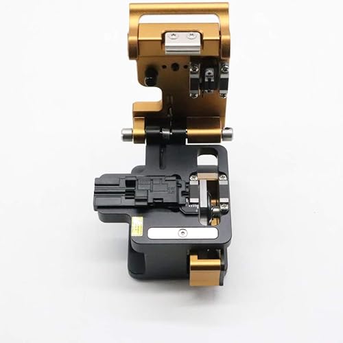 Miniatura 5 de V7 Cuchilla de fibra óptica para FTTH Inno Fusion splicer Fiber Cutter con pelacables de fibra libre