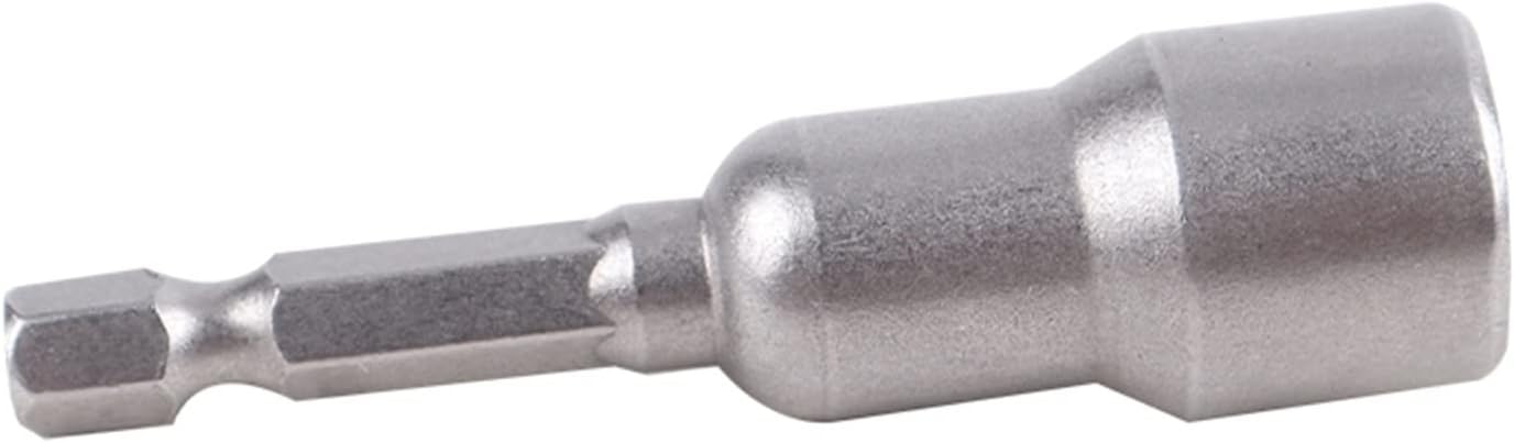 3Pcs Screwdriver Socket Wrench Specification 8mm 10mm 12mm Strong Magnetism Hex Sleeve Nozzles Nut Driver for Power Tool Socket Sockets