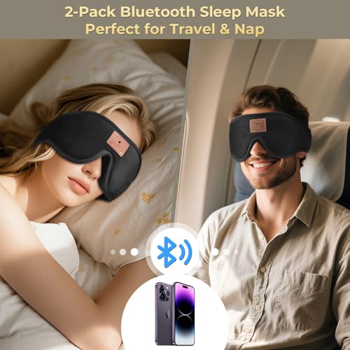 2-Pack-3D-Sleep-Mask-with-Bluetooth-Headphones-Sleep-Headphones-Bluetooth-Sleep-Eye-Mask-with-Adjustable-Hook-and-Loop-Ultra-Thin-Stereo-Speakers-Perfect-for-MenWomen-Sleeping-Gifts