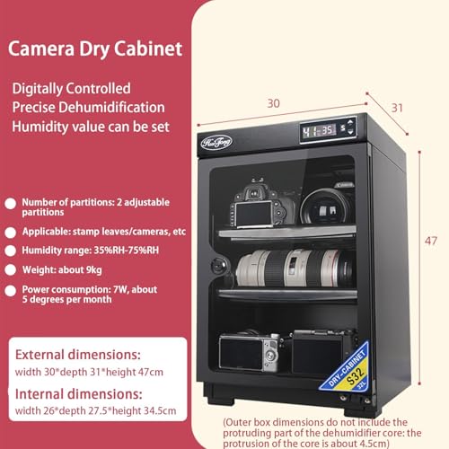 Generic 32Lカメラドライキャビネット の商品画像 1