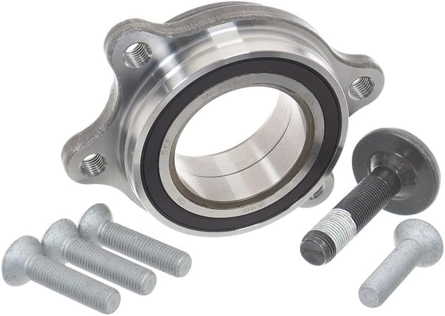 SKF VKBA 6649 Wheel bearing kit