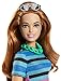 Barbie FJD06 Fashionista Deluxe Dolls Assorted