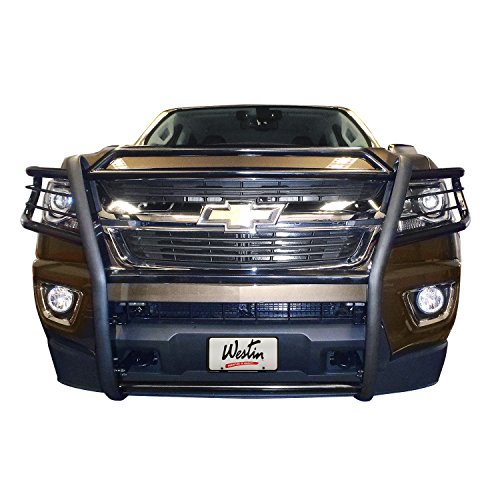 Westin 40-1515 Sportsman Grille Guard #TOP1