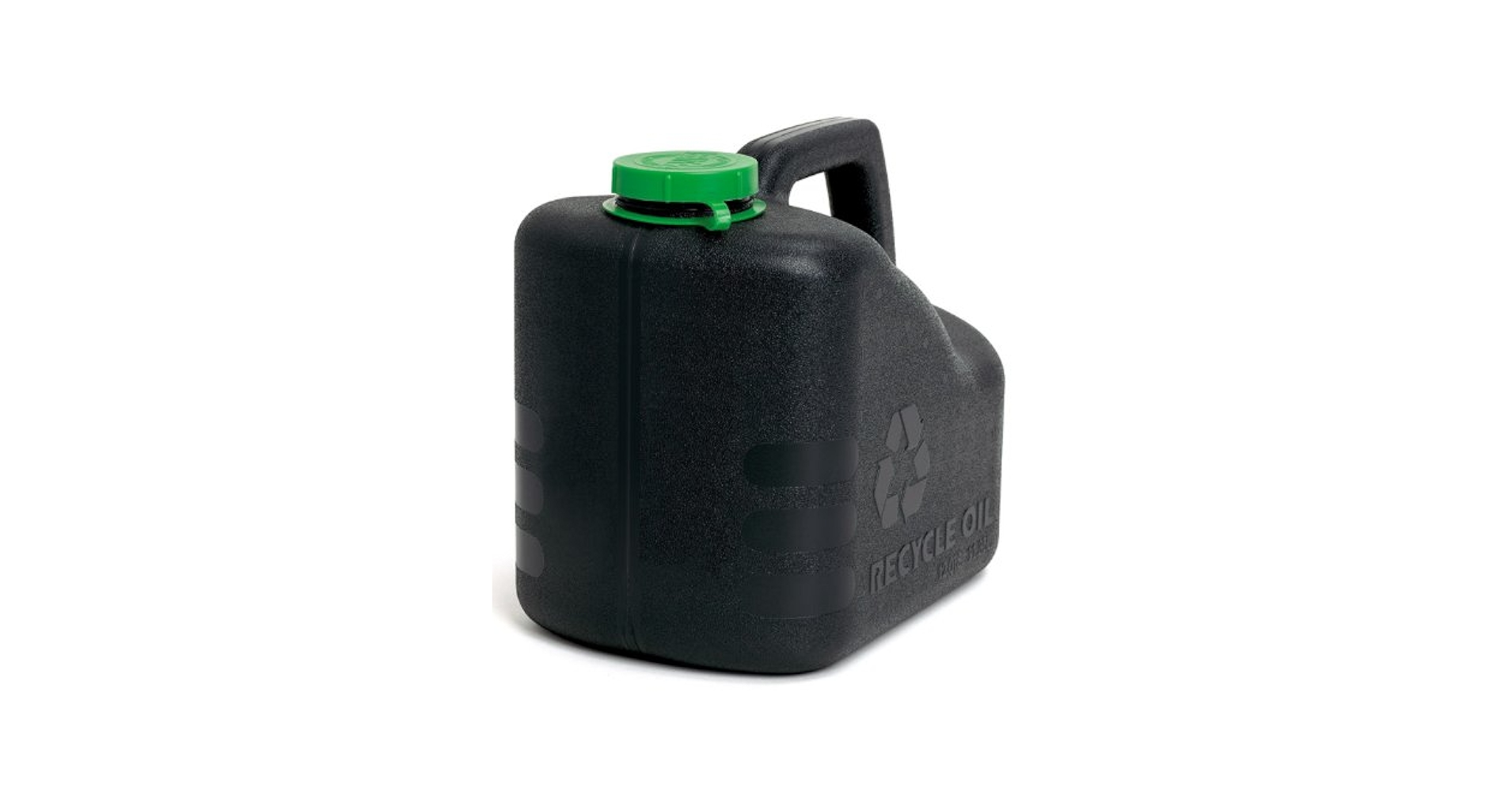 Amazon.com: Sherman FloTool 11849MI Dispos-Oil Recycle Jug