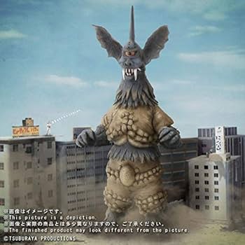 Amazon.co.jp: 大怪獣シリーズ ブラックサタン 限定商品 : ホビー