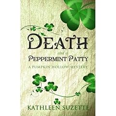Death and a Peppermint Patty Audiolibro Por Kathleen Suzette arte de portada
