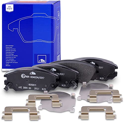 Kit Pastiglie Freno, Freno A Disco Ate 13.0460-5611.2