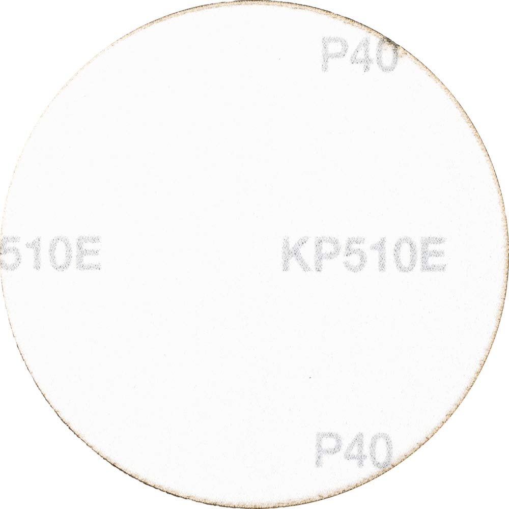 Mola abrasiva PFERD Klettronde KR 125 A 40