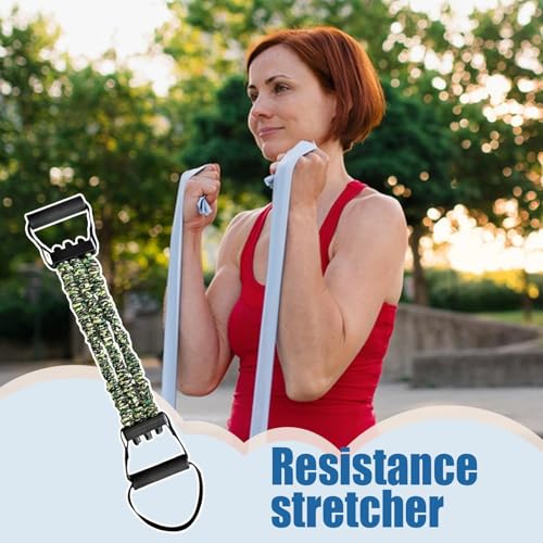 Appareil de traction à pédale pour votre musculation à la maison - 2