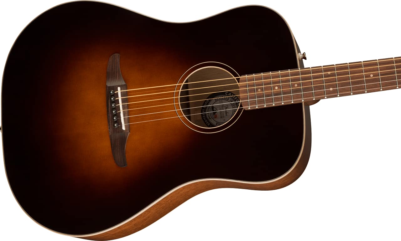 Fender FSR Redondo Classic Pau Ferro - Ditale Target Burst