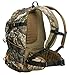 ScentLok Rogue Backpack - Hunting Pack for Camo Gear and Equipment (Mossy Oak Country DNA)
