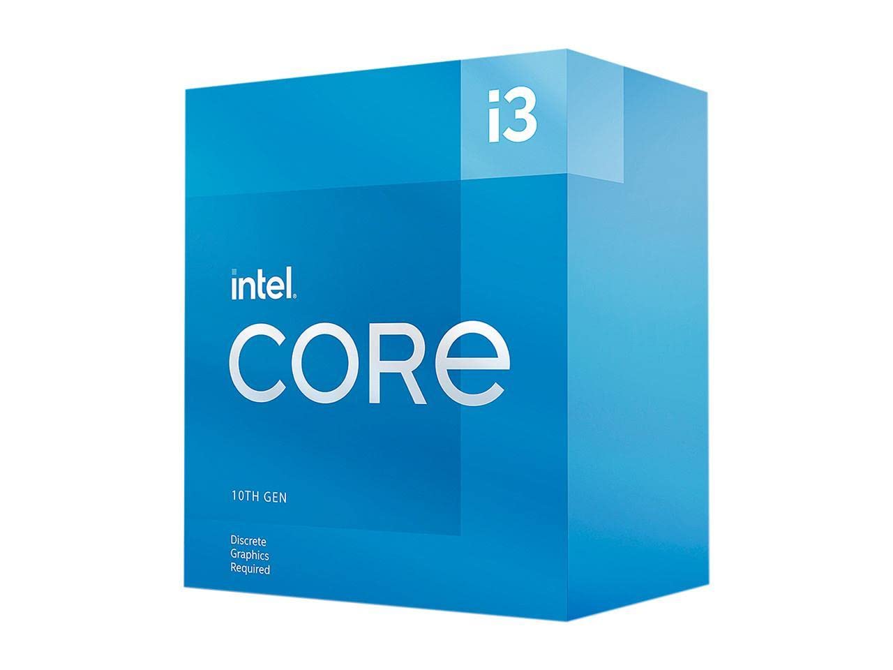 Amazon.com: Intel Core i3-10105F 10th Generation Processor 6M