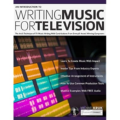 An Introduction to Writing Music For Television