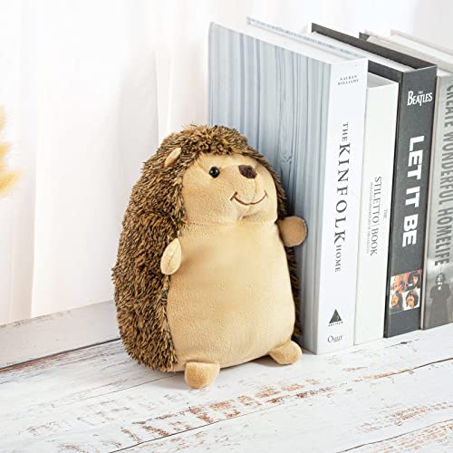 Marwood Cute Door Stopper Decorative Door Stops For Home And Office, Hedgehog Weighted Interior Doorstop Fabric Stuffed Animal Door Stopper Floor Decorative #TOP5