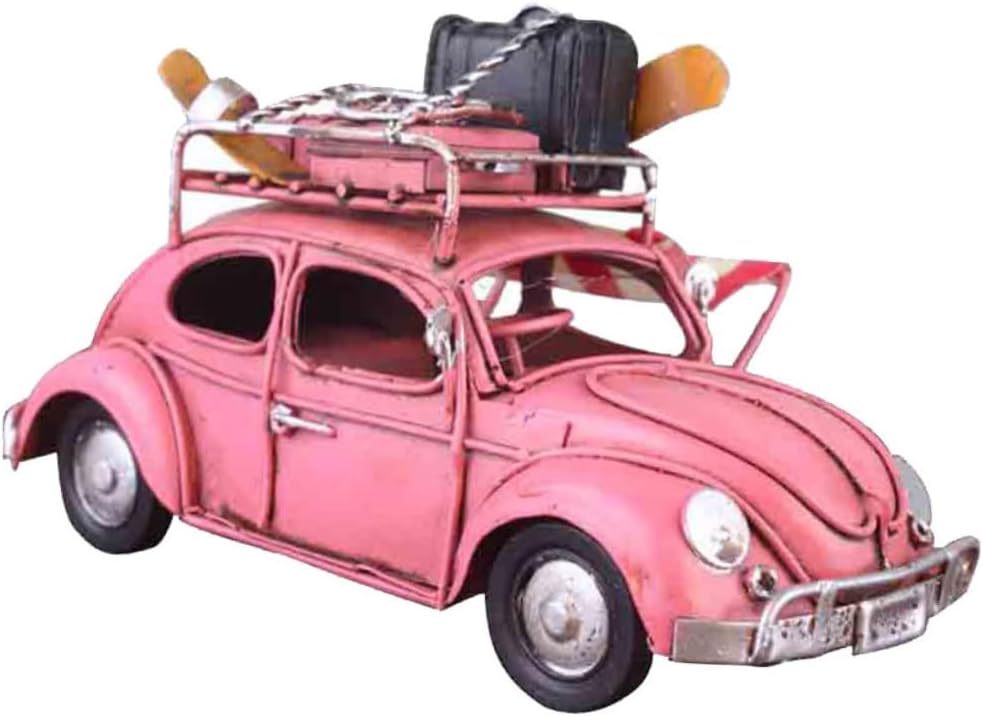 Iron Model Creative Desktop Decoration Table Ornament Unique Home Adornment for Office Living Craftsmanship Design