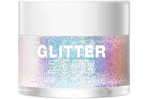 Holographic Body Glitter Gel: Eye-Catching Sparkle for All Occasions