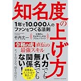 知名度の上げ方