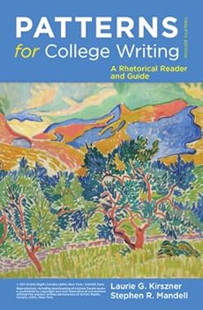 Patterns for College Writing: A Rhetoric Reader and Guide; Hudson Valley Community College Edition