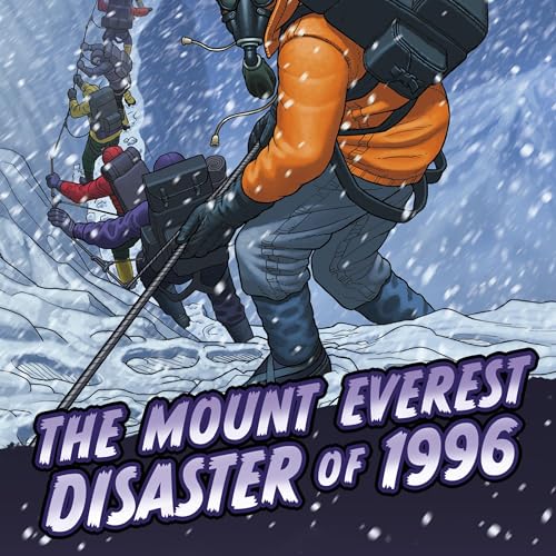 The Mount Everest Disaster of 1996 [Written by Cindy L. Rodriguez] episode artwork