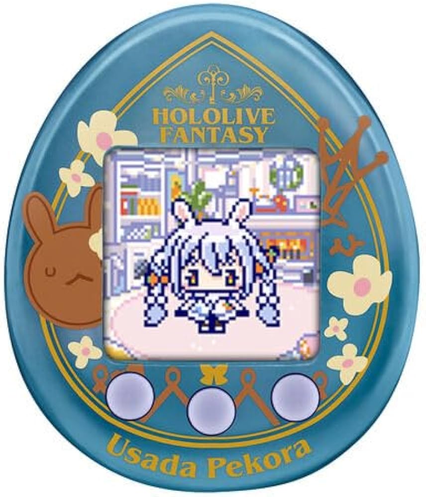 Amazon | ホロライ ブファンタジっち ぺこらぬい ver. | ハンドヘルド